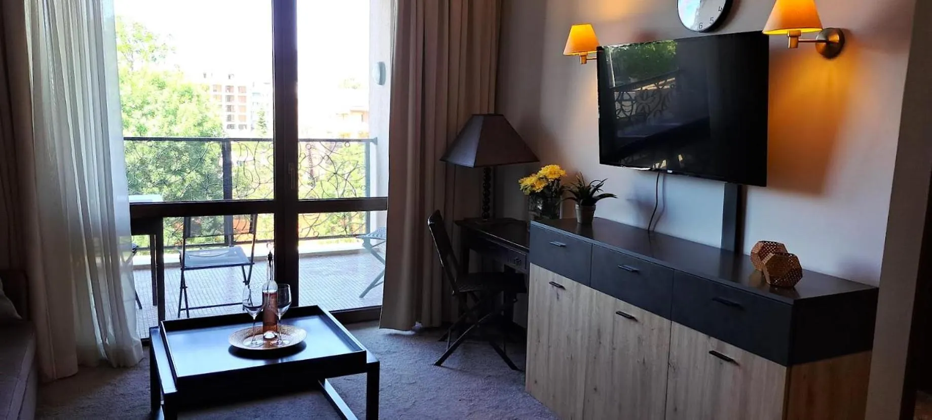 Patrick'S Apartment - Royal Beach Солнечный берег Болгария