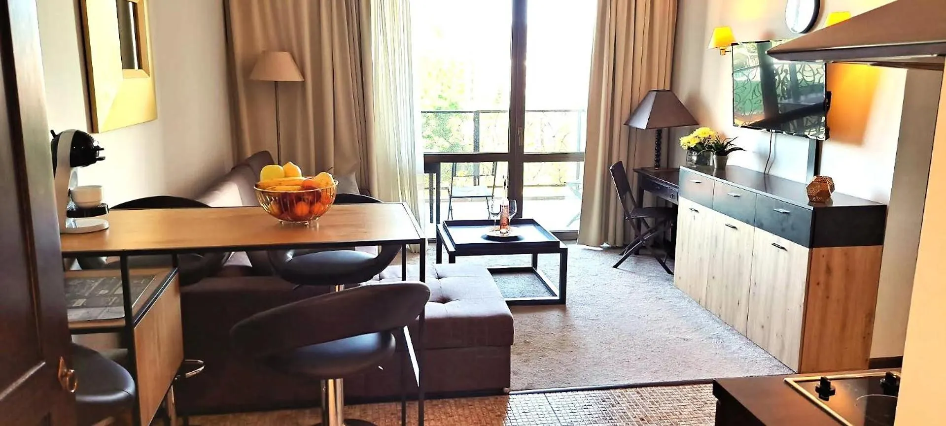 Patrick'S Apartment - Royal Beach Солнечный берег 0*,  Болгария