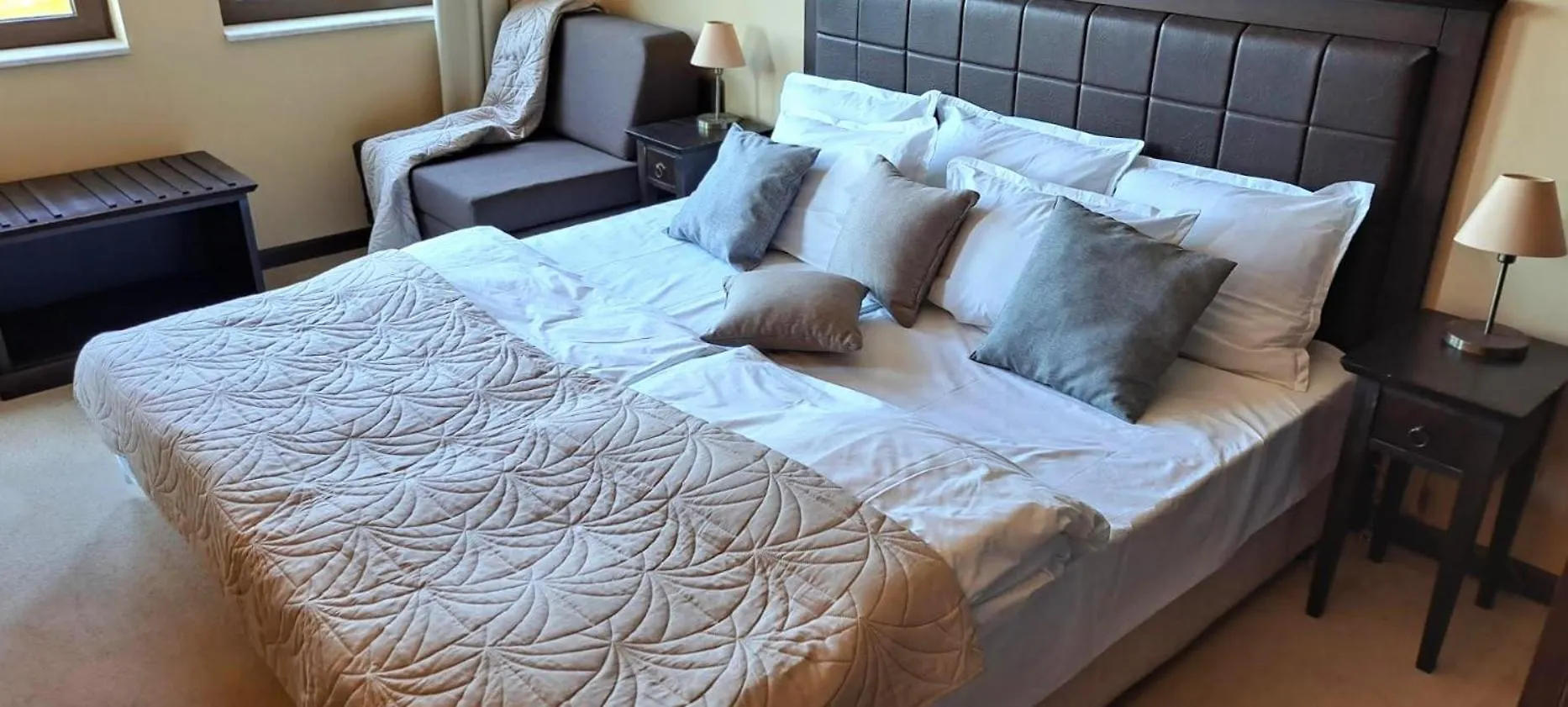 Patrick'S Apartment - Royal Beach Солнечный берег Болгария