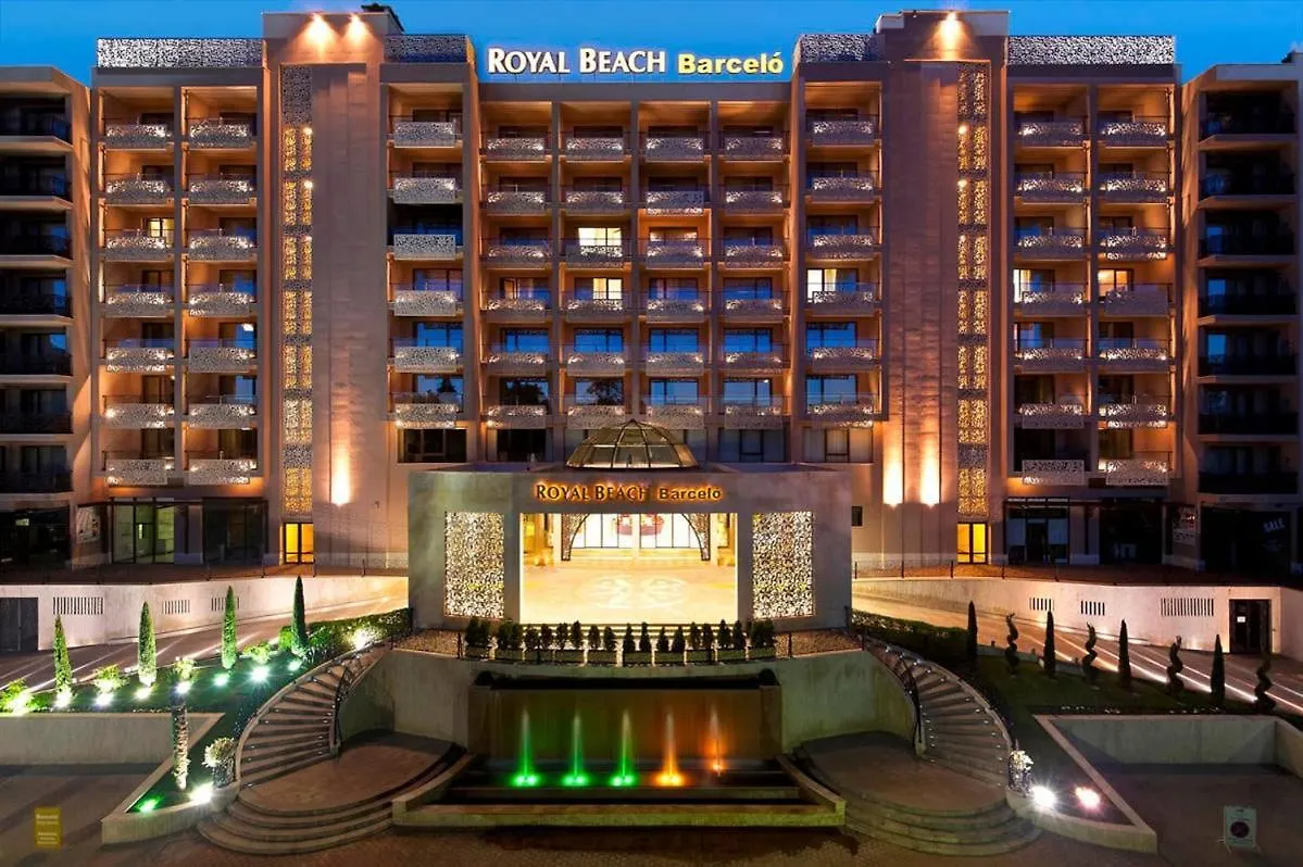 Patrick'S Apartment - Royal Beach Солнечный берег Болгария