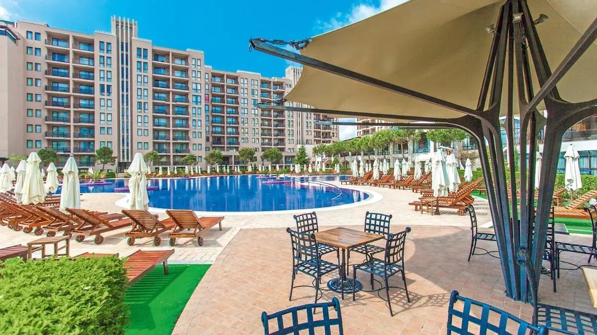 Patrick'S Apartment - Royal Beach Солнечный берег