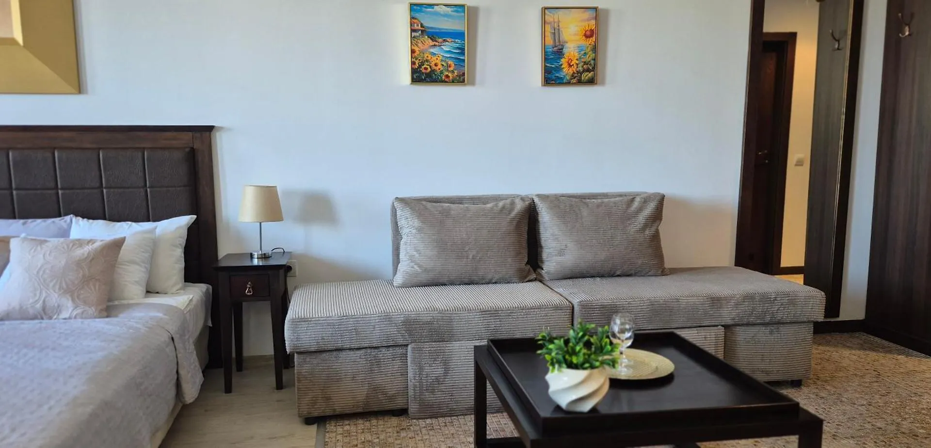 Patrick'S Apartment - Royal Beach Солнечный берег Болгария