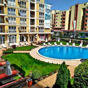 Апарт-отель Flores Park, Солнечный берег